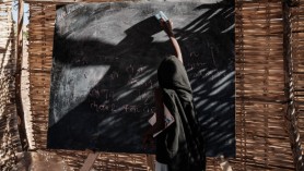 25 de copii au murit într-un incendiu la o școală din Niger